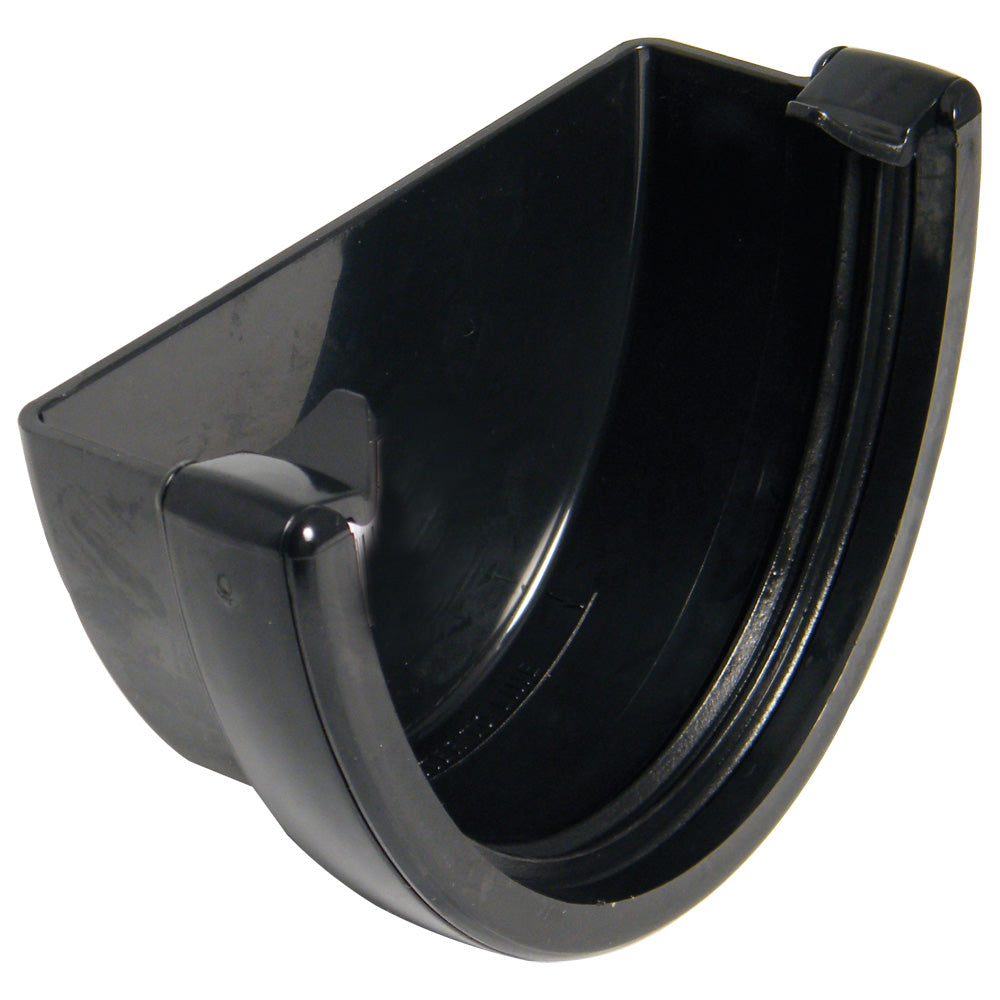 REH1 Black Hi-Cap External Stopend