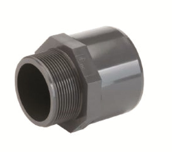 TP PVC-U Adaptor F-M-M