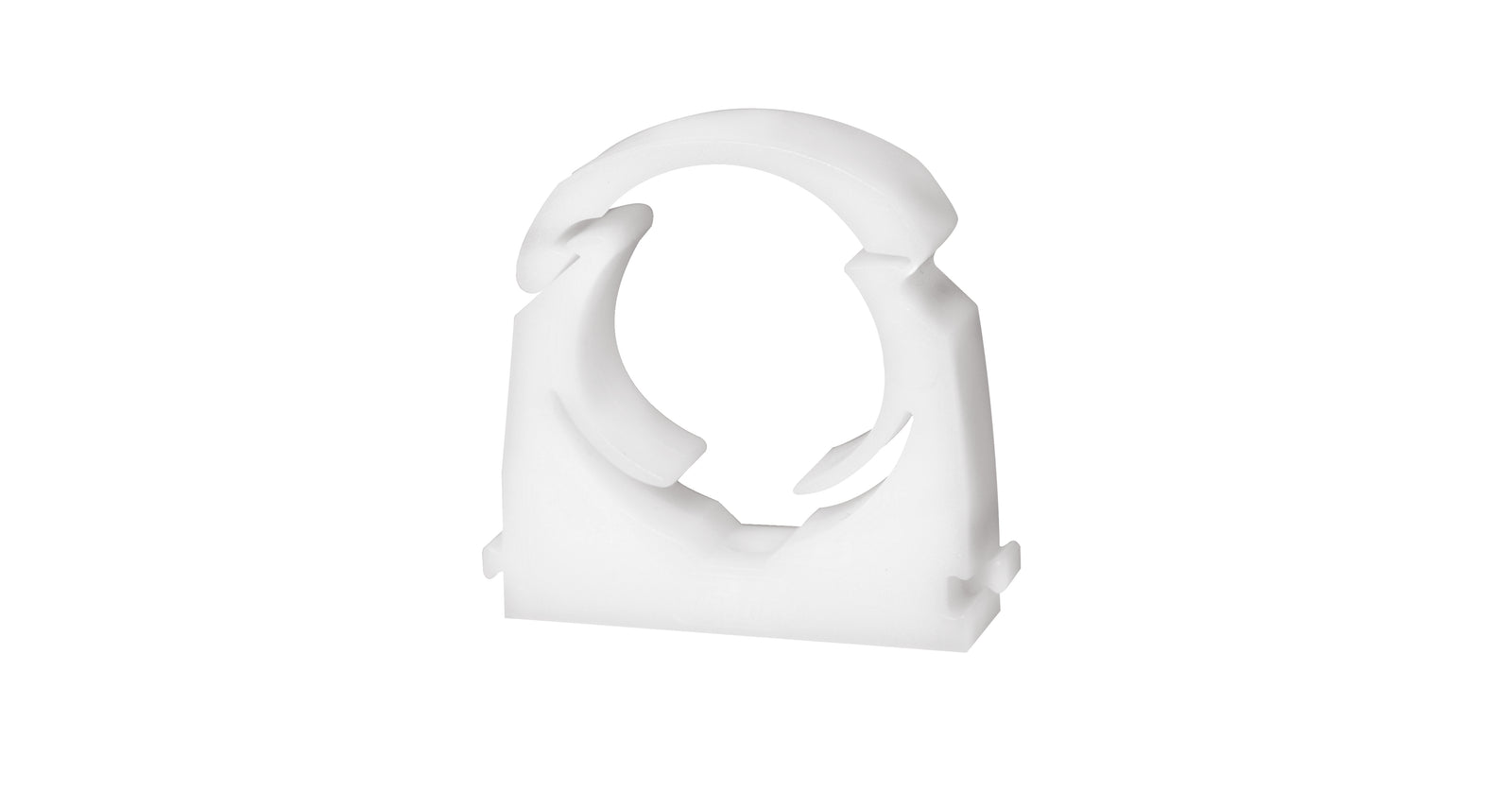 Talon Single Hinged Pipe Clips