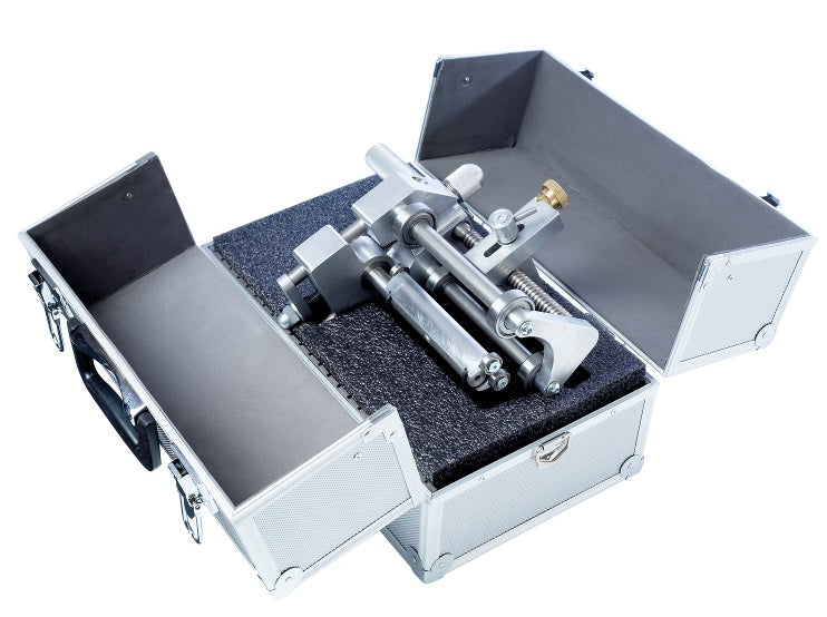 Caldervale Uniprep 4 Rotary Scraping Tool with Box 63X250mm