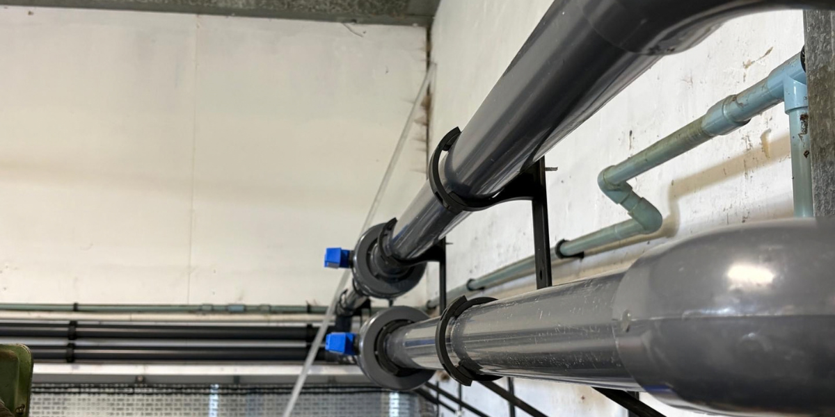 Effast PVC-U pipework system 