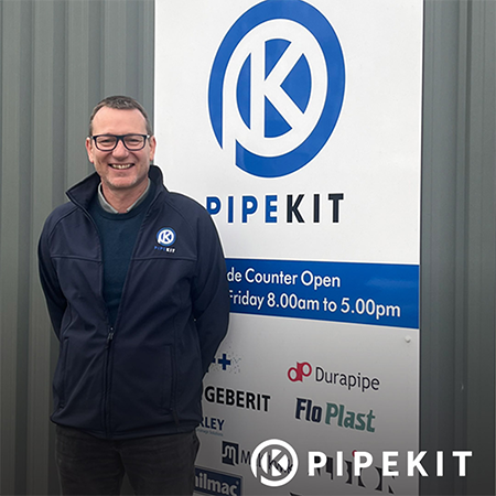 Introducing Lloyd Winter, Technical Design & Support Manager, Pipekit