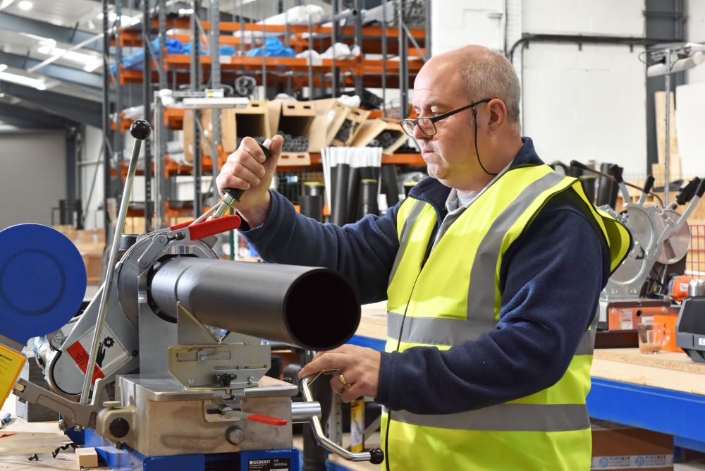 PIPEKIT Launch Prefabricated Drainage Service