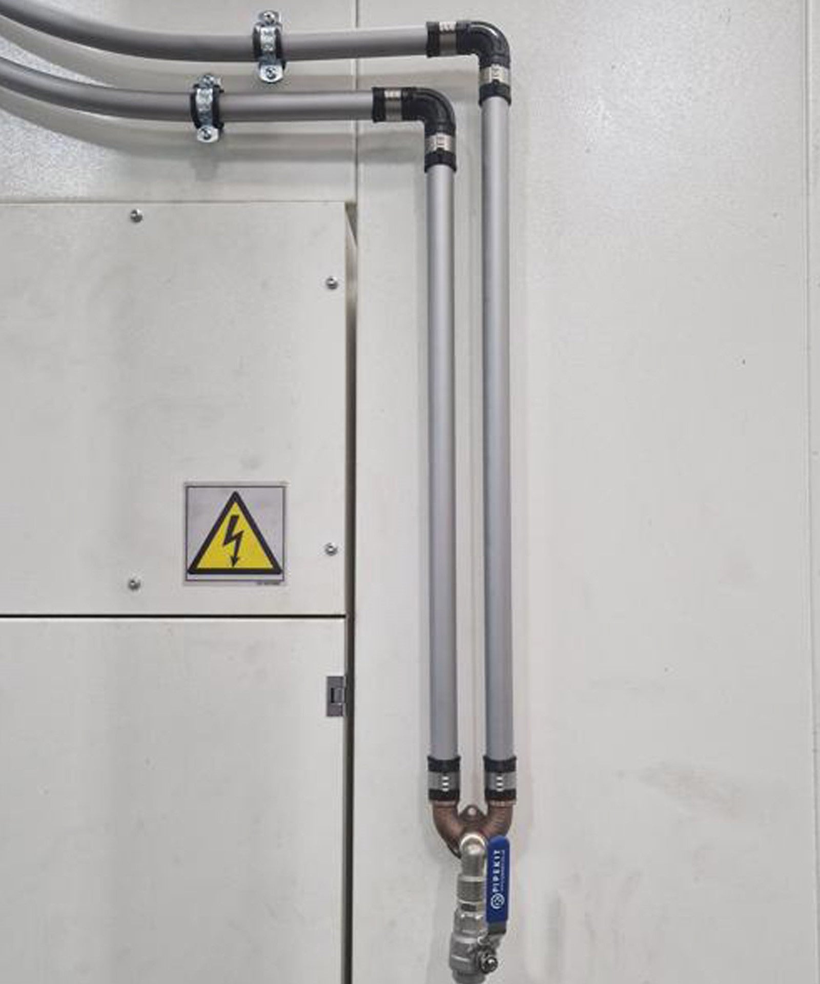 Geberit FlowFit Industrial Case Study