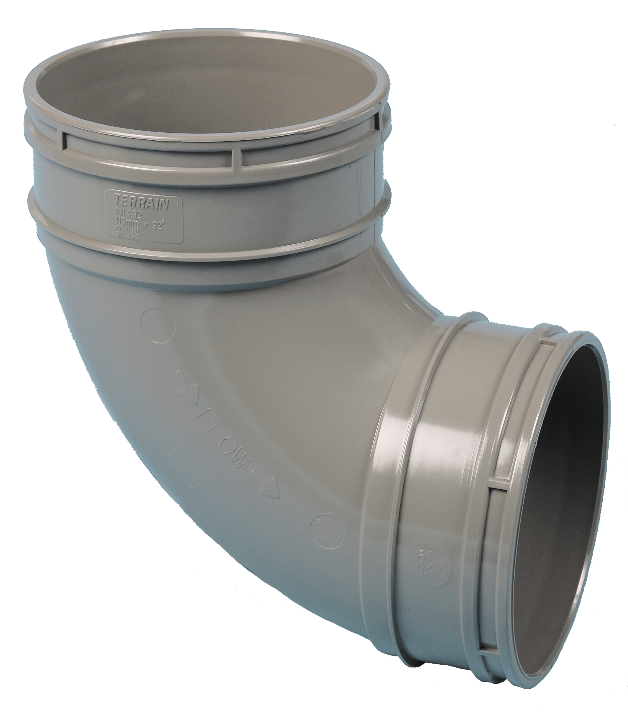 Polypipe Terrain Solvent Weld Soil