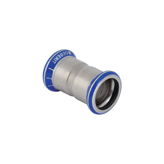 Geberit Mapress Stainless Steel | Pipe & Fittings | Pressure Metals ...