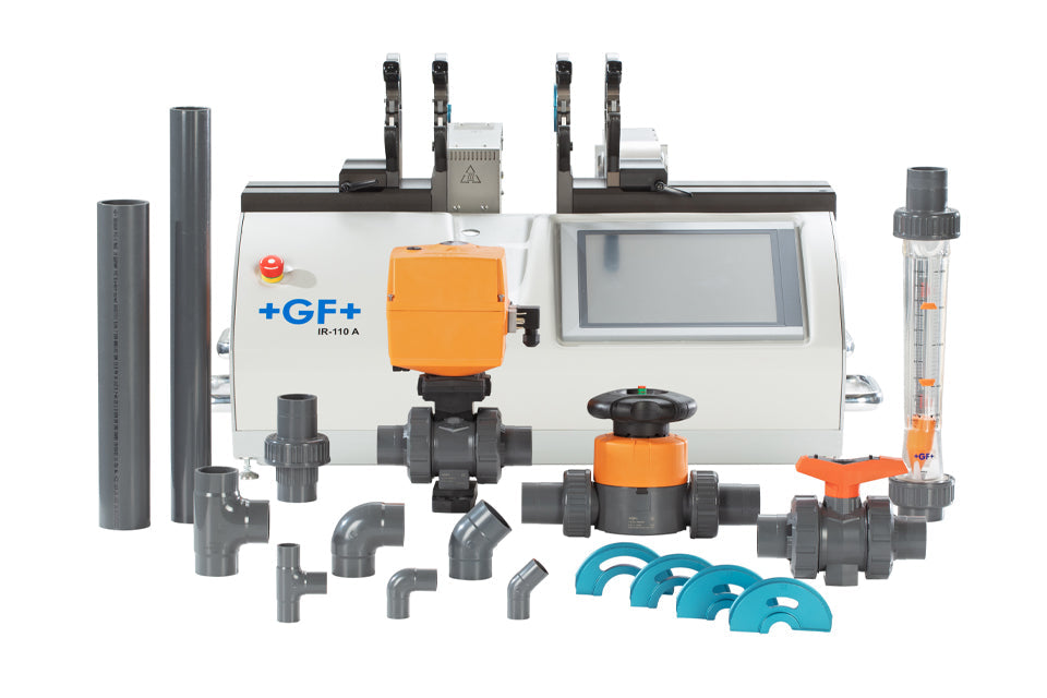 Georg Fischer IR PVC-U