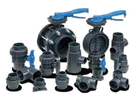 TP PVC-U Metric