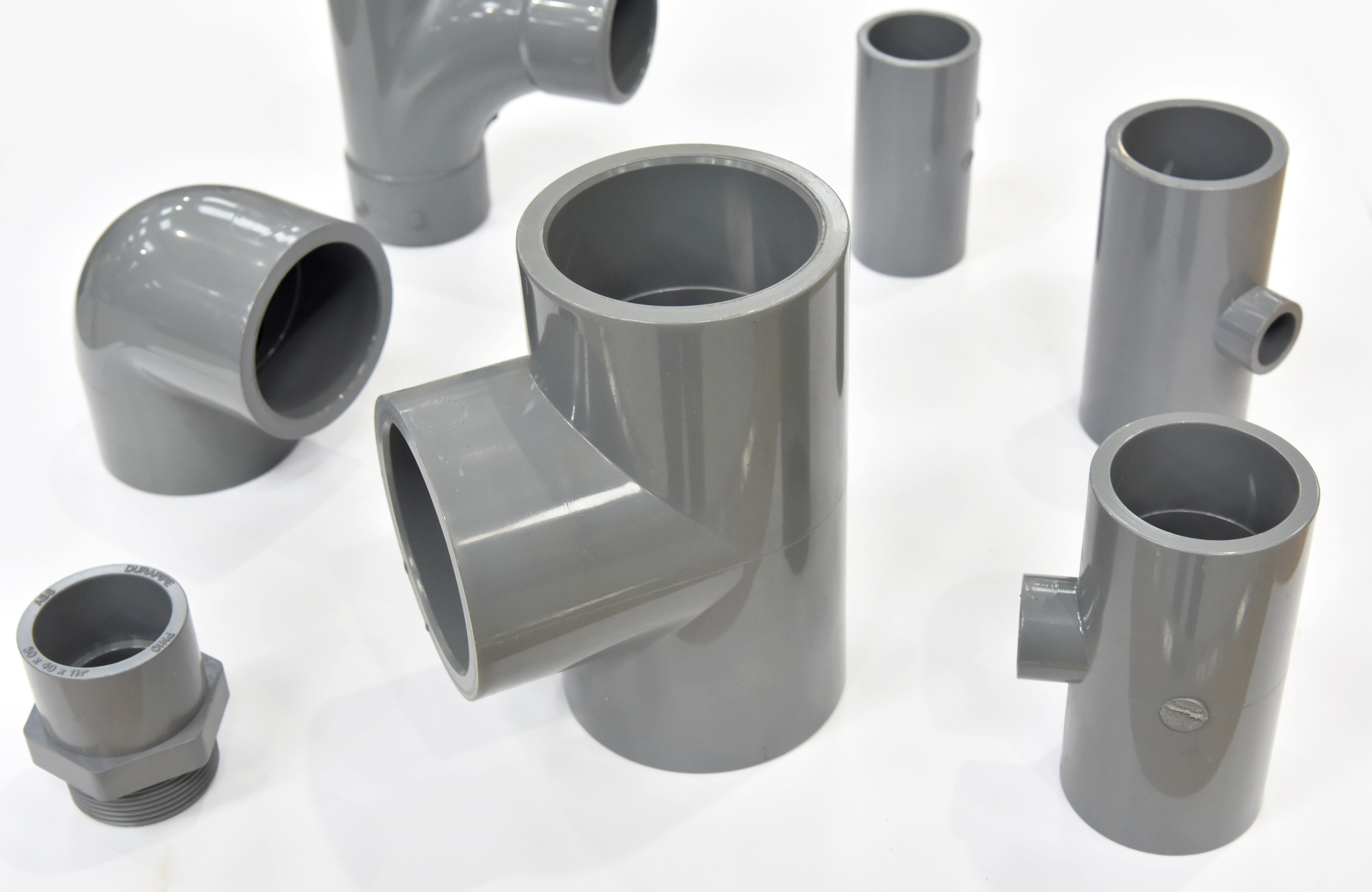 Polypipe MecFlow Fusion