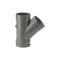Polypipe Solvent Soil Single Equal Branch 135 Deg
