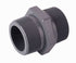 Durapipe ABS SuperFLO Hexagon Nipple Male BSP Thread