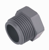 Durapipe ABS Reducing Bush Male/Female BSP in grey 3/4" size