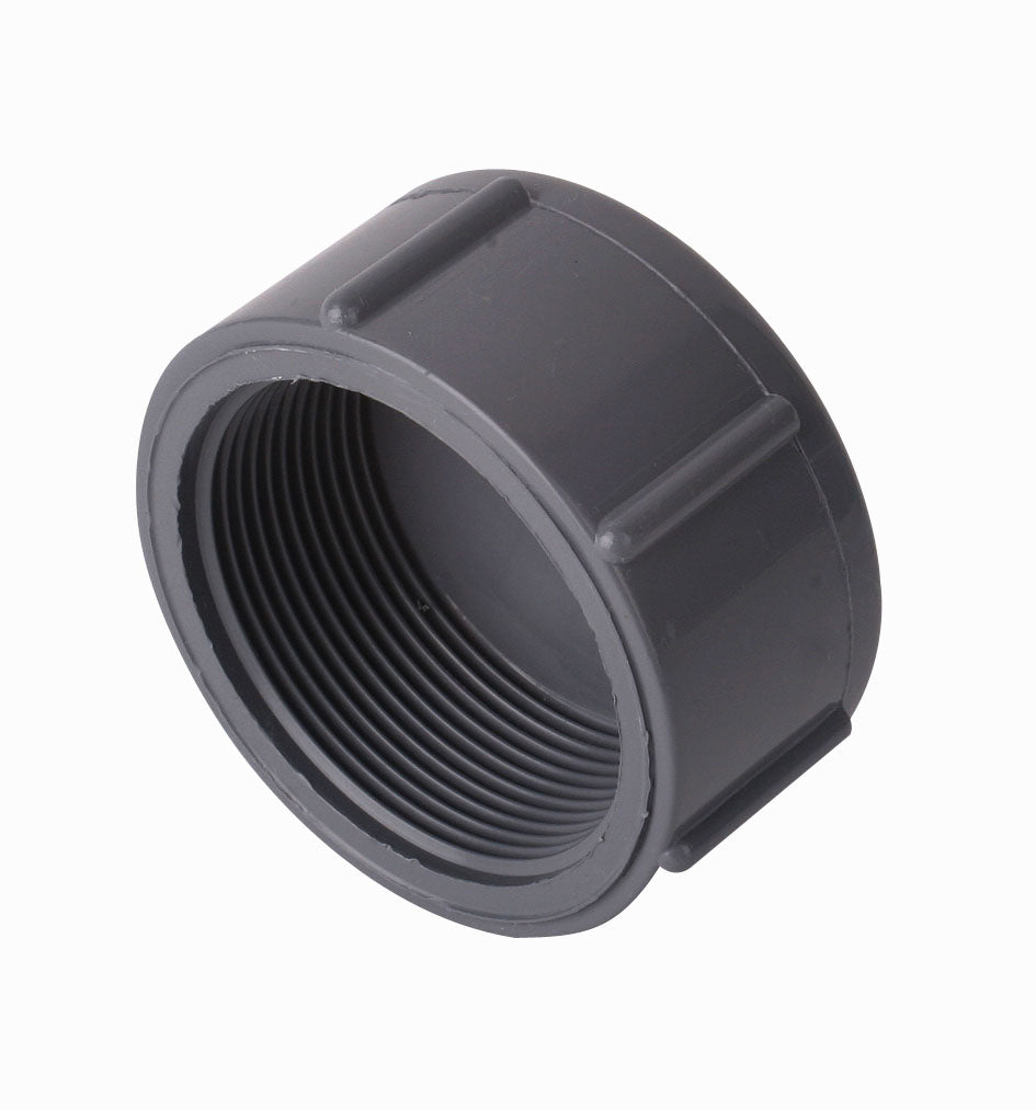 Durapipe ABS SuperFLO End Cap Female BSP Thread