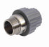 Durapipe ABS SuperFLO St. St. Male Composite Union