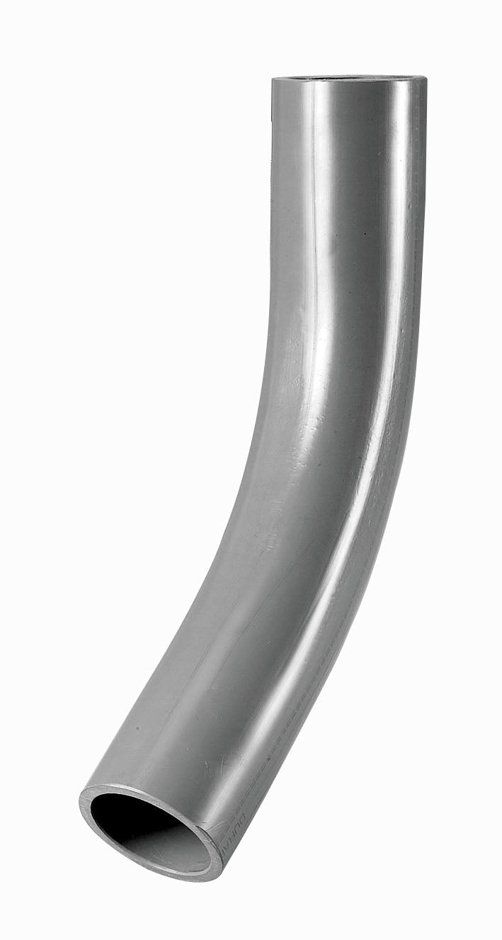 Durapipe ABS SuperFLO 45 Degree Bend 140mm