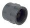 Durapipe PVC-U Socket Plain Threaded