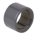 Durapipe PVC-U Bush Plain in grey 1 1/2" size