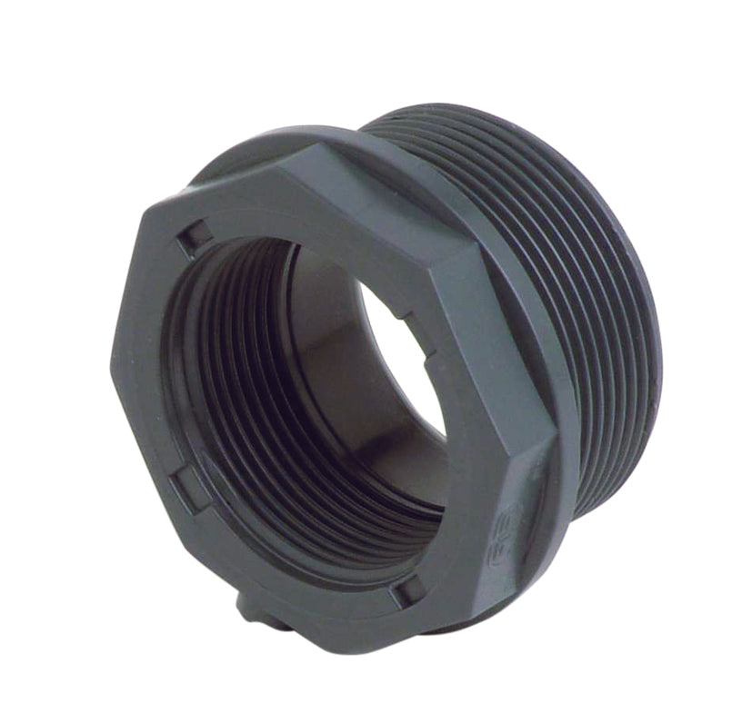 Durapipe PVC-U Reducing Bush Threaded