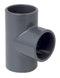 Durapipe PVC-U Tee Plain