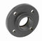 Durapipe PVC-U Full Face Flange BS10 in grey 4" size