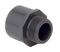 Durapipe PVC-U Male Threaded Adaptor in grey 2" size