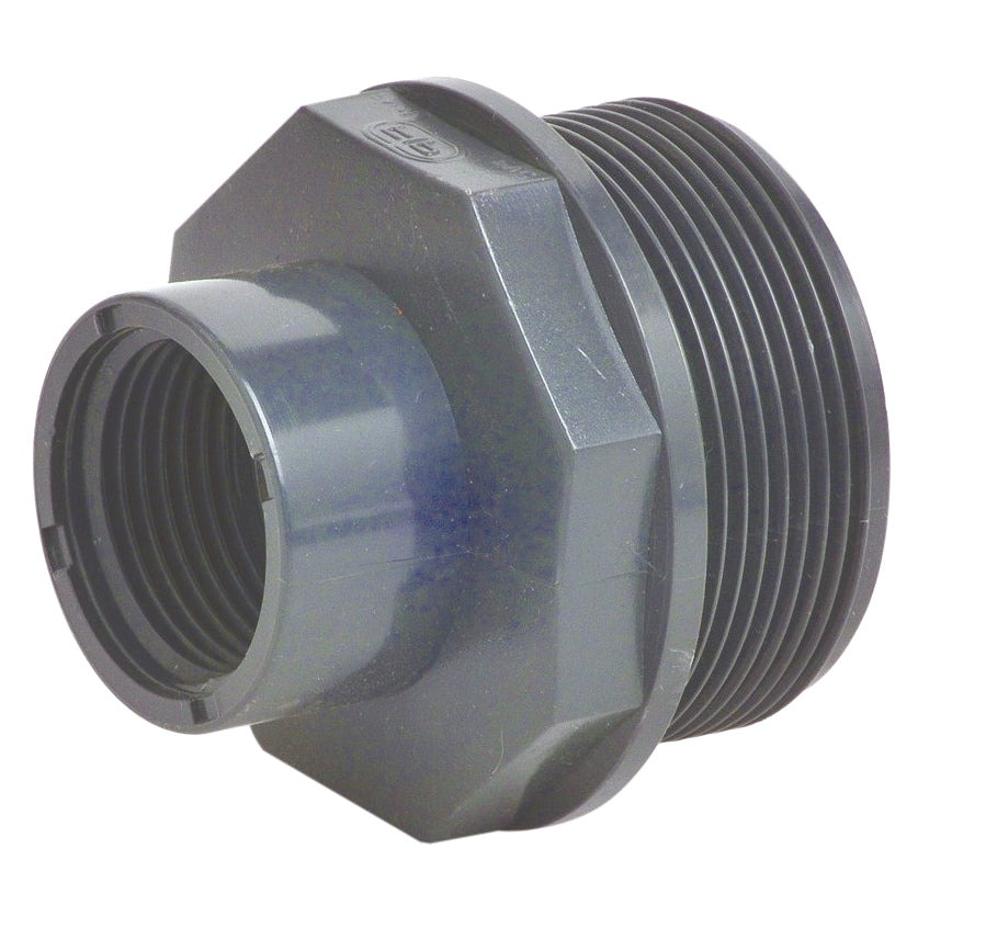 Durapipe PVC-U Male Female Threaded Reducer – Pipekit