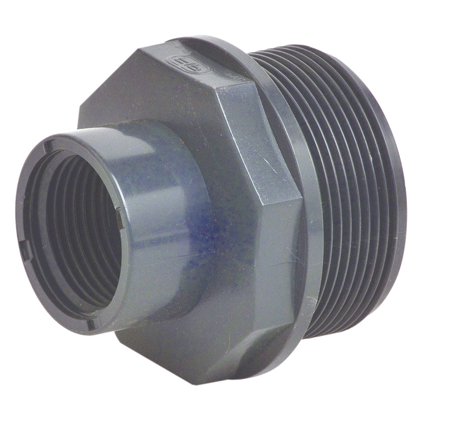 Durapipe PVC-U Male Female Threaded Reducer