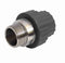 Durapipe PVC-U St.St. Male Composite Union in grey 2" size