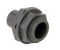 Durapipe PVC-U Tank Connector in grey 4" size
