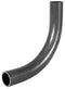 Durapipe PVC-U 90 Long Radius Bend in grey 6" size
