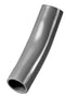 Durapipe PVC-U 22 1-2 Long Radius Bend in grey 6" size