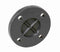 Durapipe PVC-U Blank Flange BS10 D-E in grey 6" size