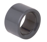 Durapipe PVC-U Bush Plain in grey 5" size