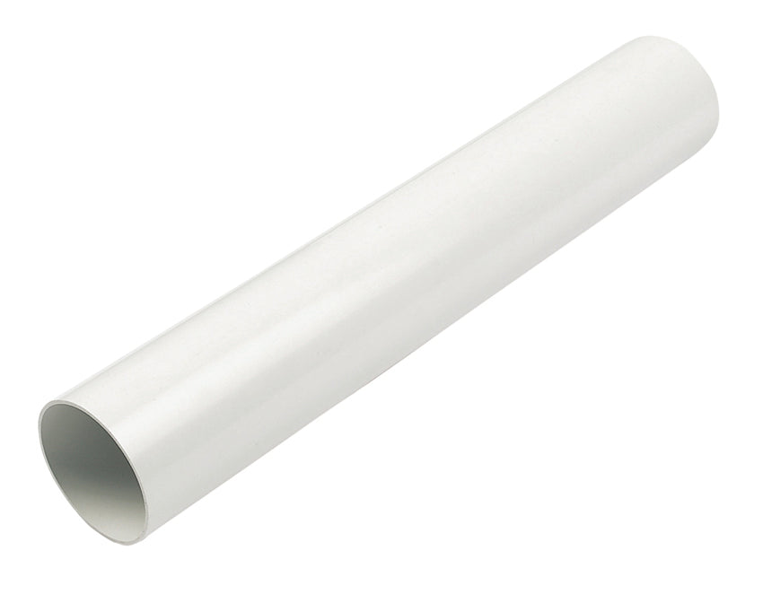 FloPlast ABS Waste Pipe 3m