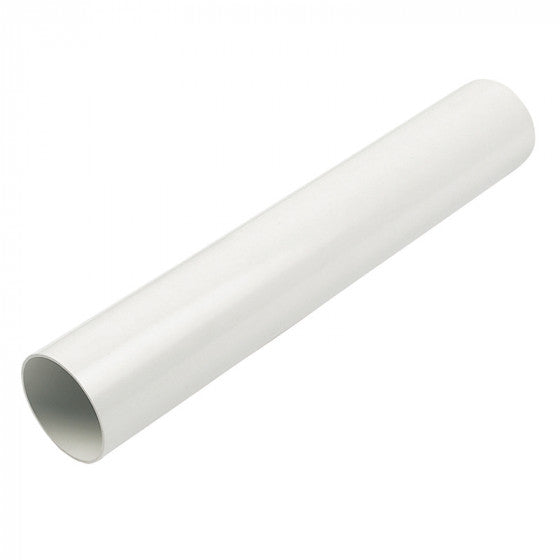 FloPlast ABS Waste Pipe 3m