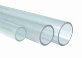 Durapipe PVC-U Clear Pipe Class D in grey 4" size