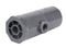 Durapipe PVC-U Termination w- Tap FPM in grey 4" size
