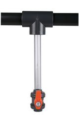 Durapipe PVC-U OD Leak Detection Kit in grey 2" size