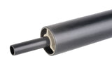 Durapipe PVC-U Pipe Class E Metric - 6 Metre in grey 1/2" size