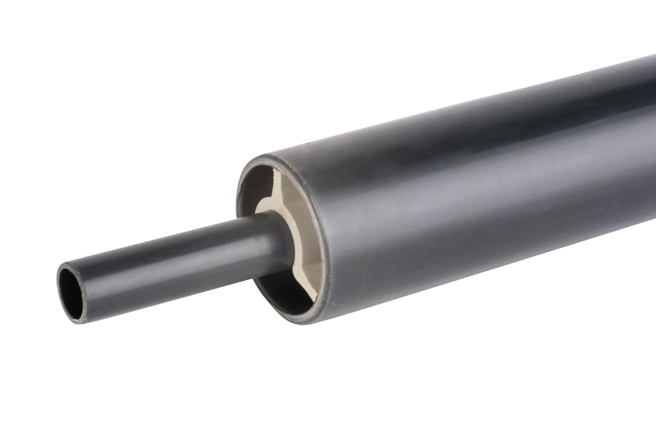 Durapipe PVC-U Pipe Class E Metric - 6 Metre