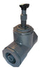 Guardian PVC-U VKD Valve EPDM 1/2 - 2 inch in grey