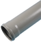 Polypipe Pushfit Soil Pipes 4m Grey