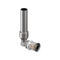 Uponor S-Press Elbow Adapter 14mm x 12mm CU L=150mm
