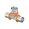 Uponor S-Press Tee Reducer