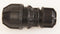Philmac Joiner UTC x POL in black 20mm size