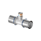 Uponor S-Press Tee Reducer PPSU