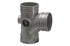 Polypipe Solvent Soil Swept Entry Equal Branch 92.5 Deg