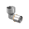 Uponor S-Press Elbow Female Thread