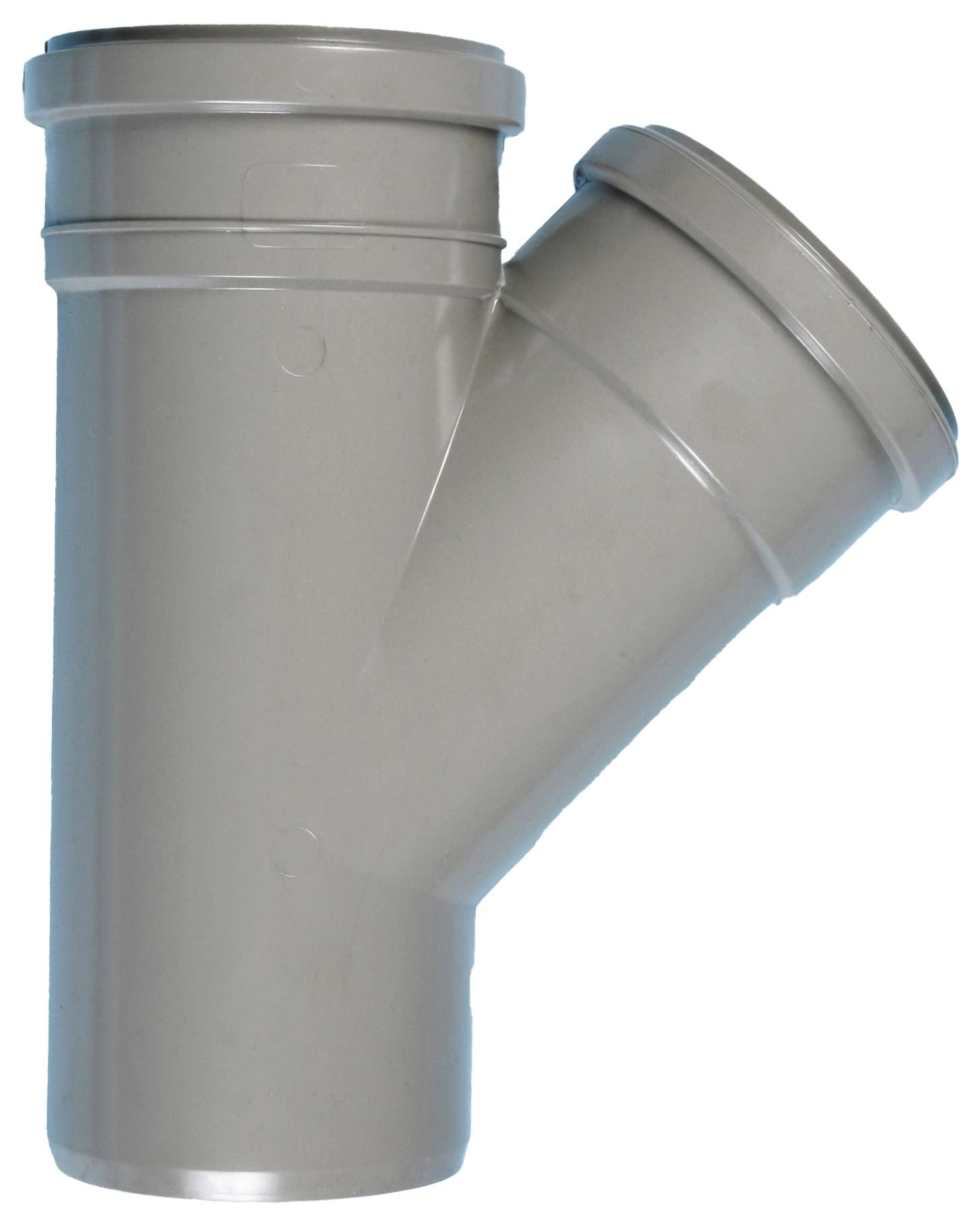 Polypipe Pushfit Soil Single Equal Branch 135 Deg