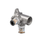 Uponor S-Press Plus Tap Elbow Twin 90 Deg Long
